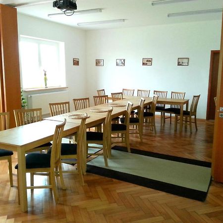 Penzion Hajovna Klíny Εξωτερικό φωτογραφία