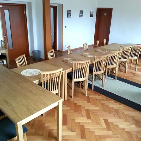 Penzion Hajovna Klíny Εξωτερικό φωτογραφία