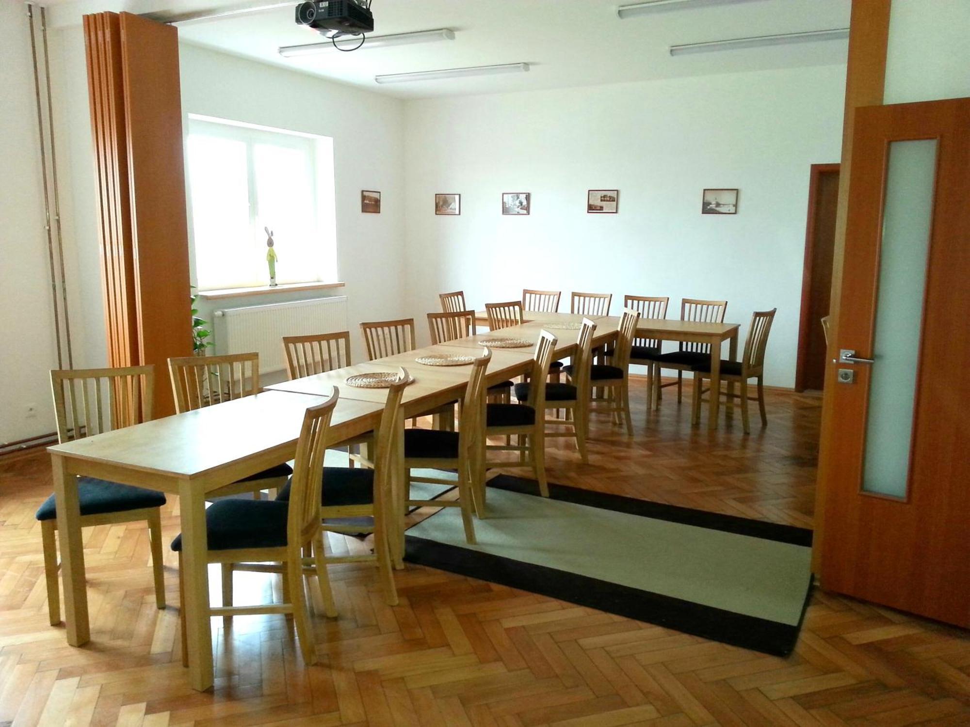Penzion Hajovna Klíny Εξωτερικό φωτογραφία