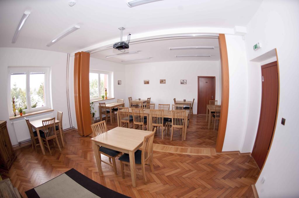 Penzion Hajovna Klíny Εξωτερικό φωτογραφία
